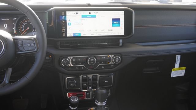 New 2026 Jeep Gladiator Mojave AWD/4WD image 14