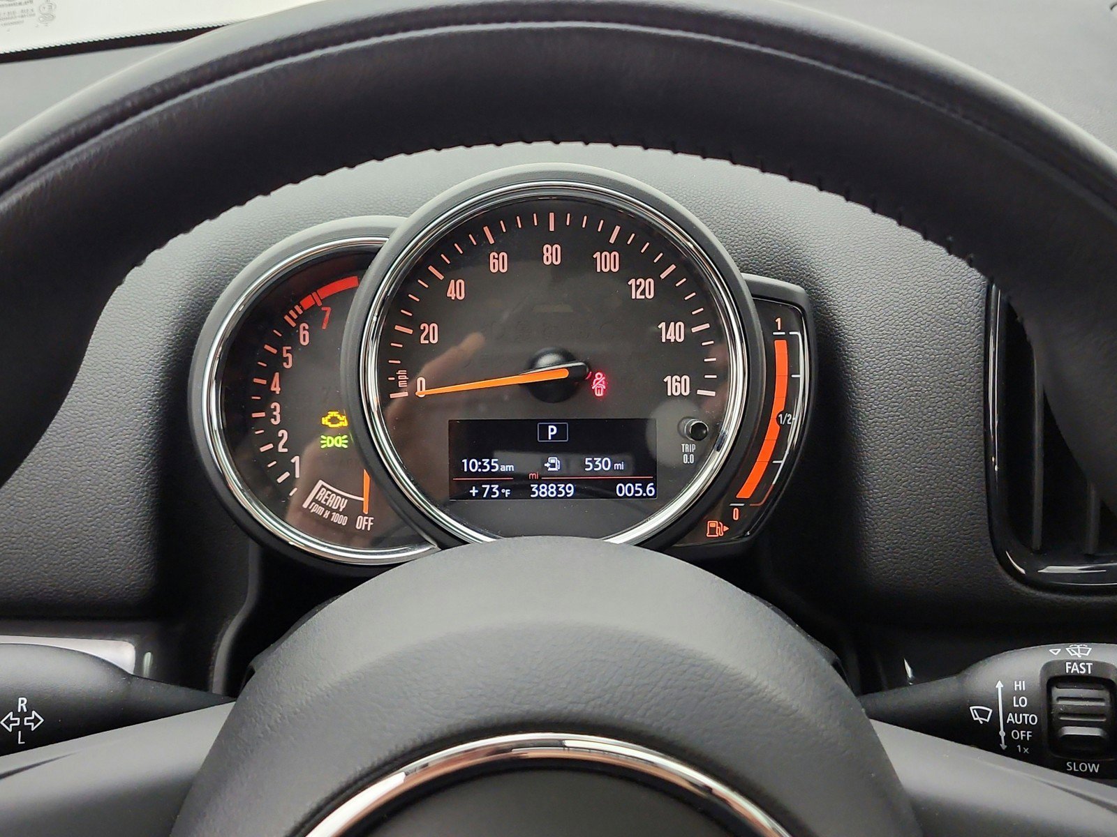 Used 2019 MINI Cooper Countryman FWD image 9