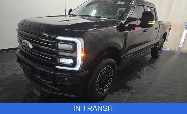 Used 2025 Ford F350 Platinum