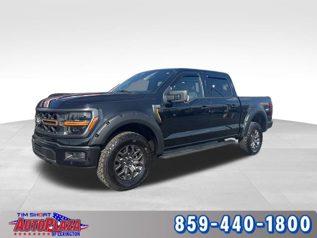 Used 2025 Ford F150 Tremor w/ Tow/Haul Package image 1