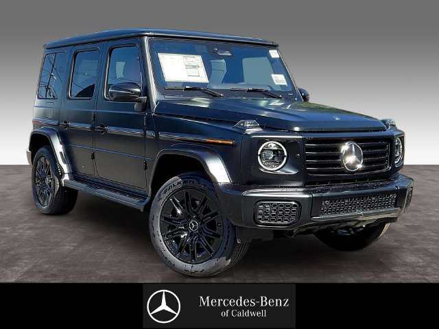 New 2027 Mercedes-Benz G 580 e image 1