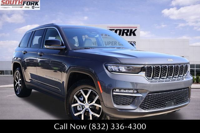 Used 2024 Jeep Grand Cherokee Limited image 1