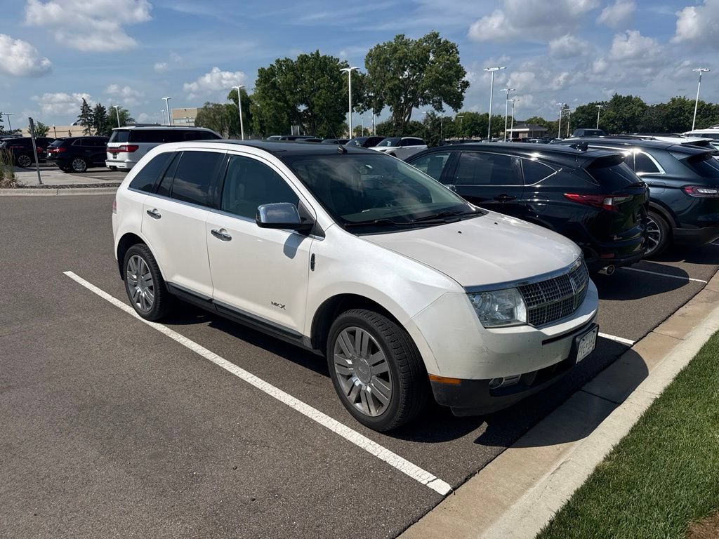 Used 2009 Lincoln MKX 2WD