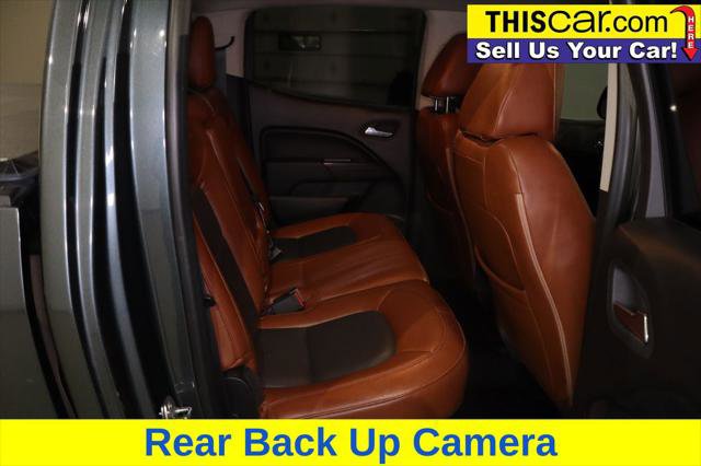 Used 2015 Chevrolet Colorado LT w/ LT Convenience Package image 17