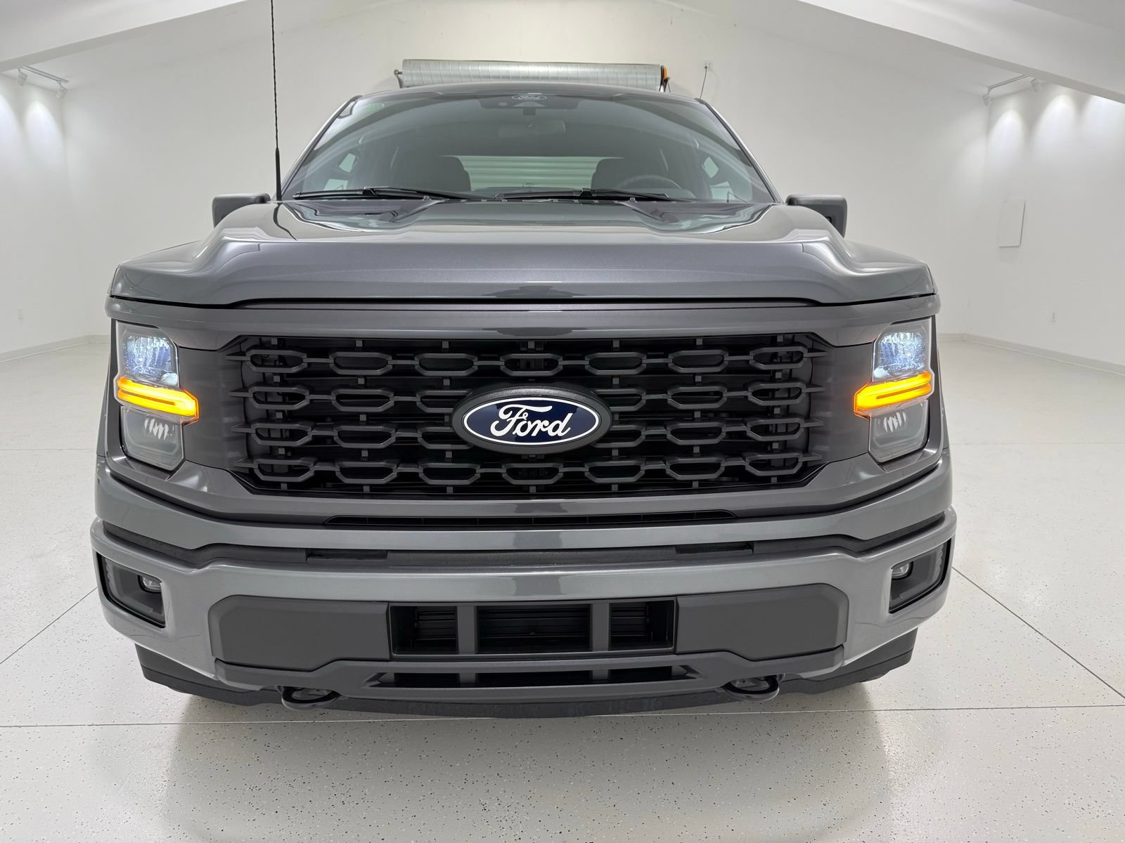 New 2026 Ford F150 STX w/ Equipment Group 200A AWD/4WD image 2