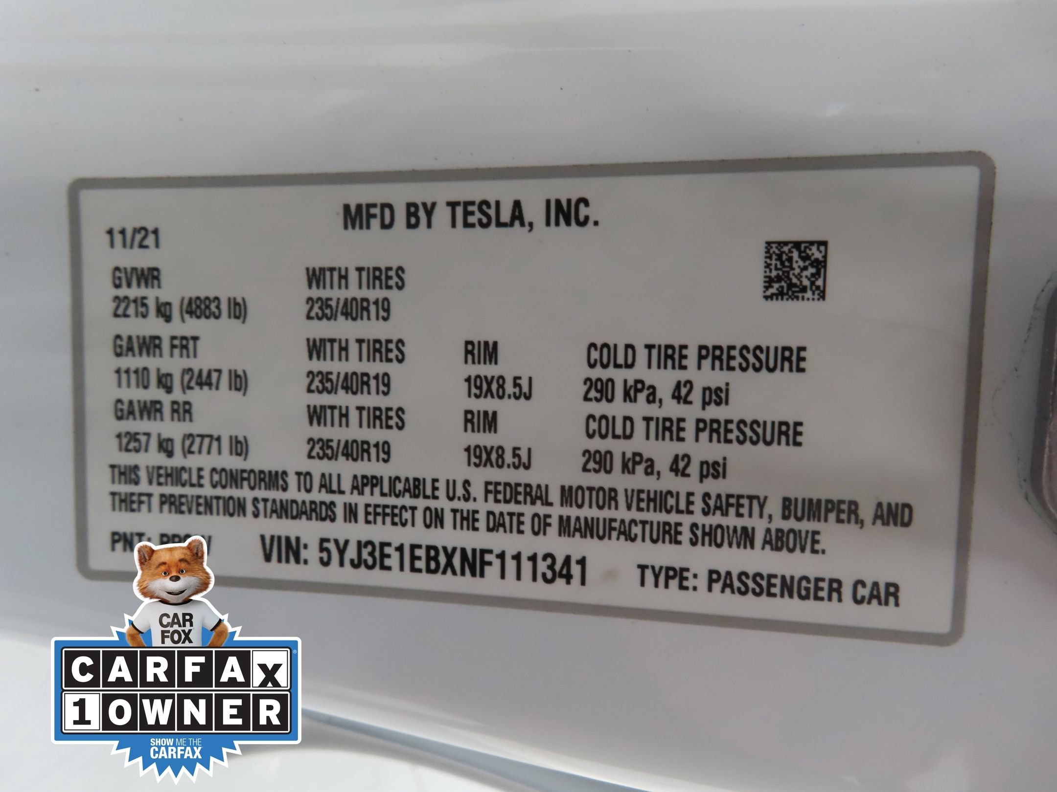 Used 2022 Tesla Model 3 Long Range AWD/4WD image 28