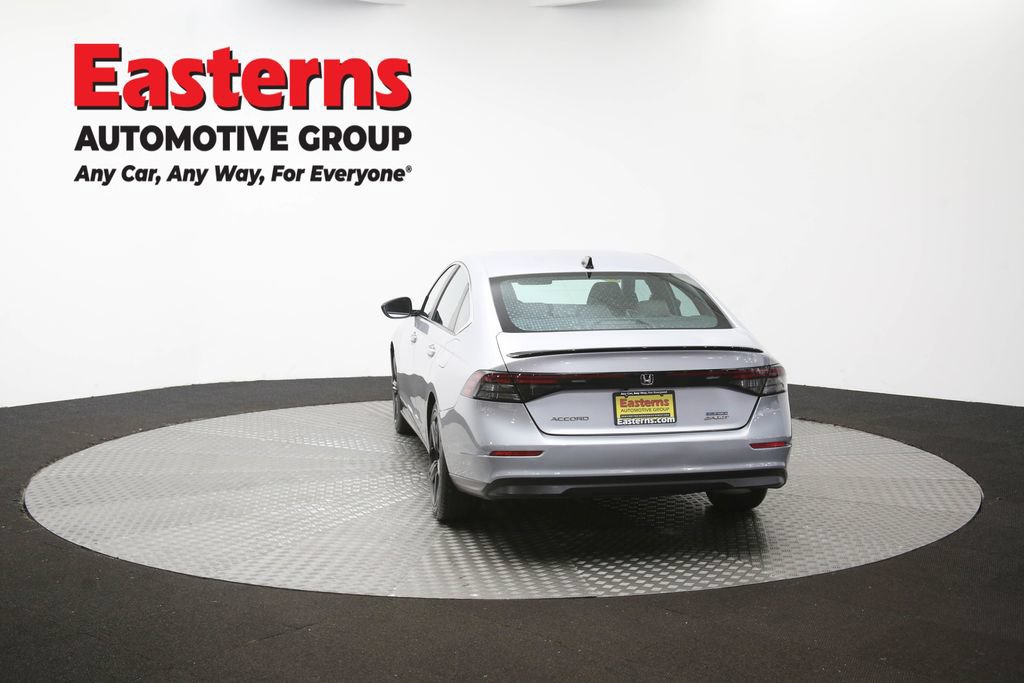 Used 2023 Honda Accord Sport image 37