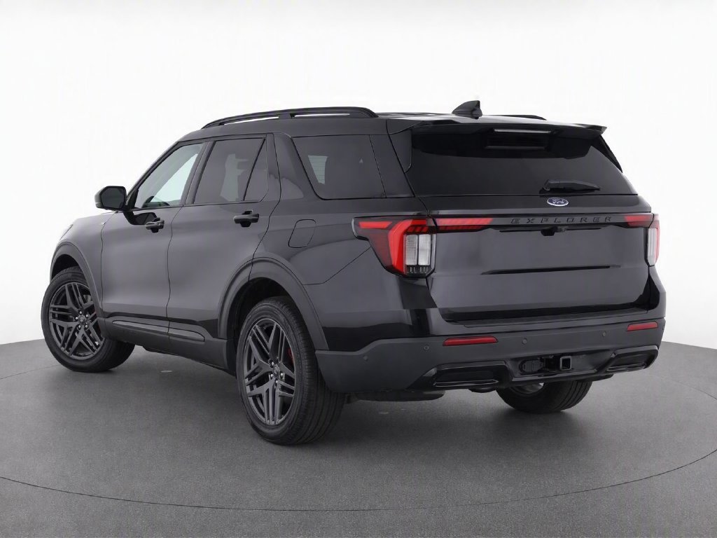New 2026 Ford Explorer ST-Line w/ ST-Line Street Pack RWD image 4