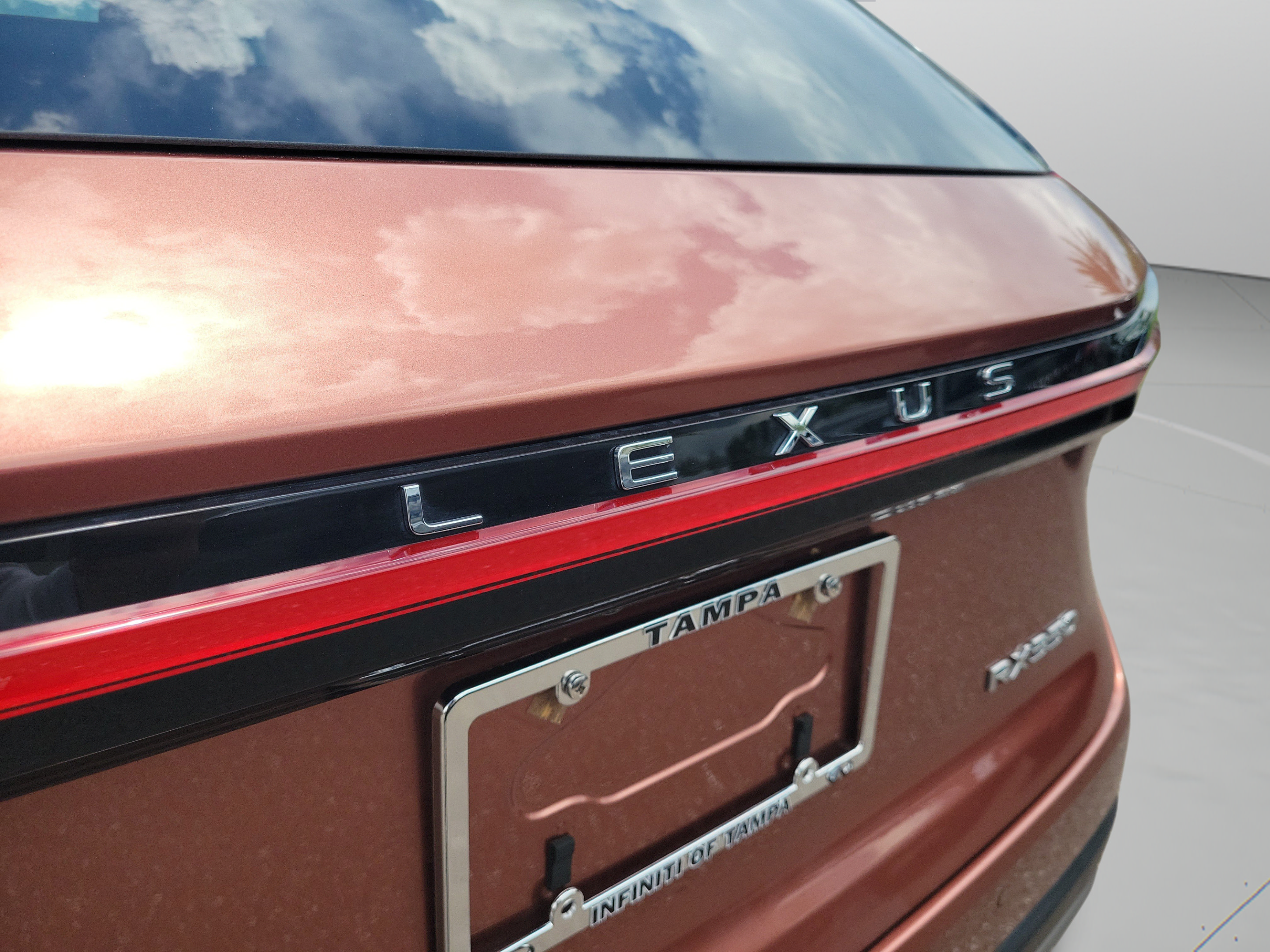 Used 2024 Lexus RX 350 Premium Plus w/ Convenience Package FWD image 28