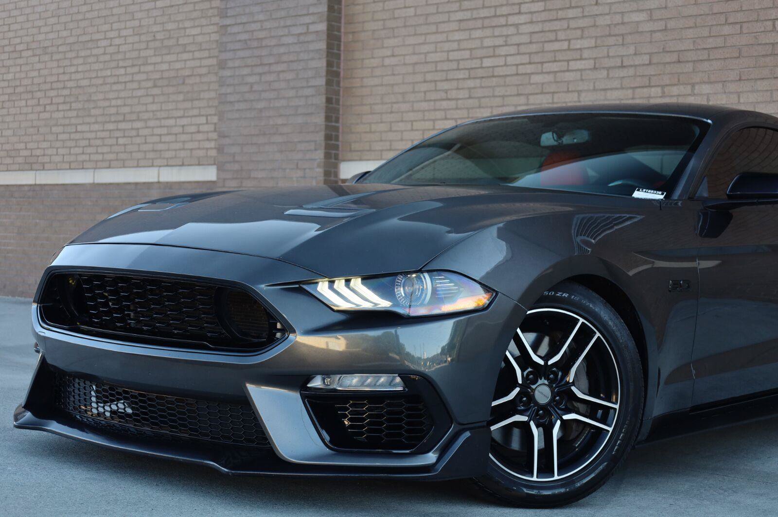 Used 2020 Ford Mustang GT w/ Equipment Group 301A RWD image 8