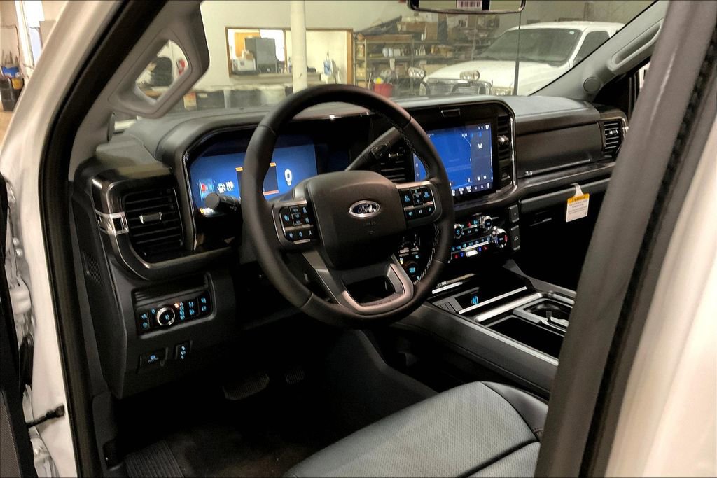 New 2026 Ford F350 Lariat w/ Black Appearance Package AWD/4WD image 6