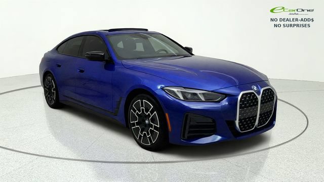 Used 2025 BMW 430i xDrive w/ M Sport Package AWD/4WD image 2