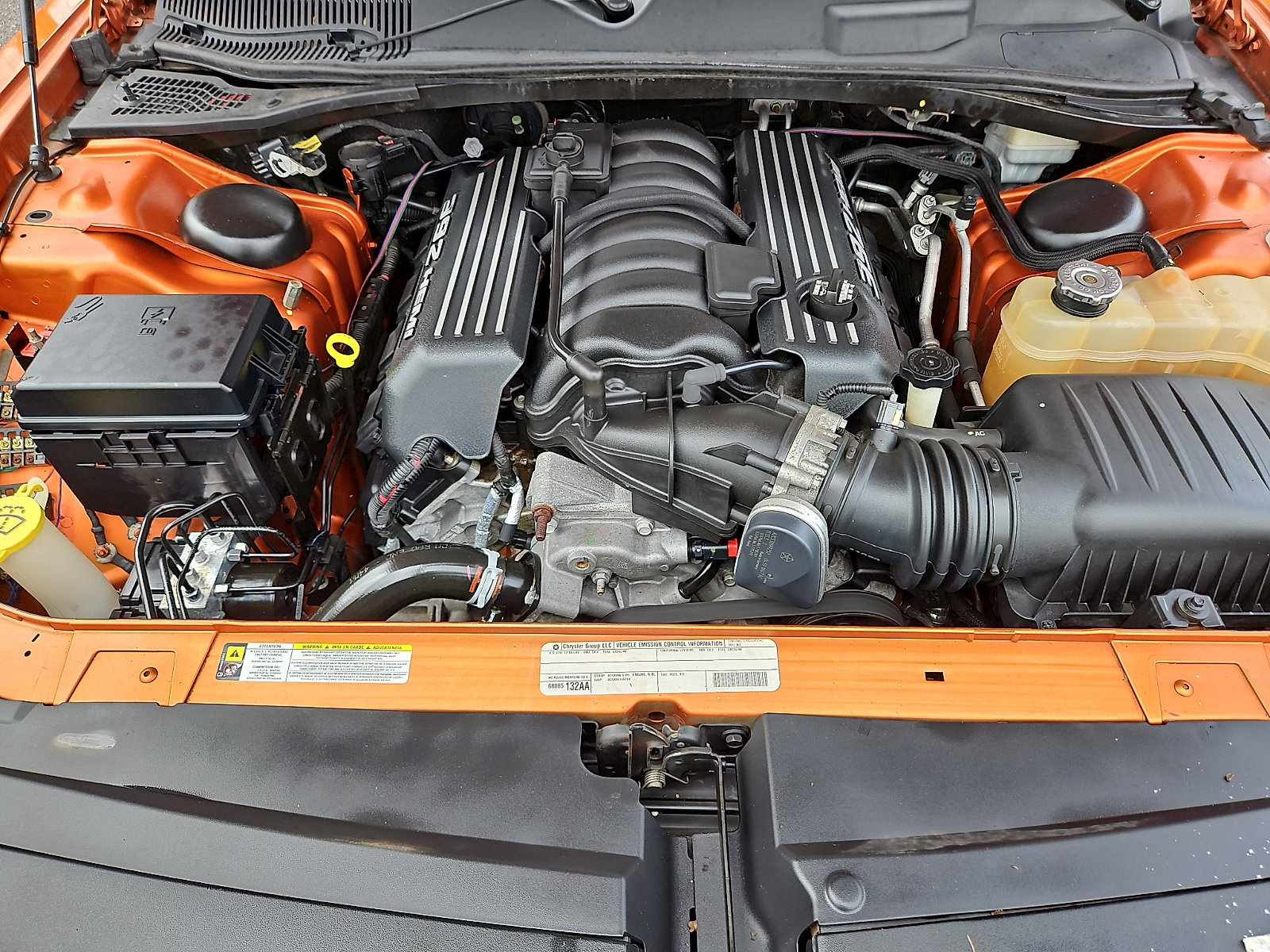 Used 2011 Dodge Challenger SRT8 w/ SRT Option Group II image 28