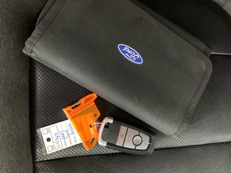 Used 2021 Ford Bronco Sport Outer Banks image 43