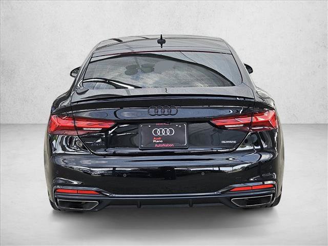 Used 2023 Audi A5 2.0T Premium Plus w/ Premium Plus AWD/4WD image 6