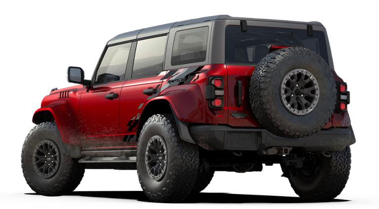 New 2025 Ford Bronco Raptor image 27