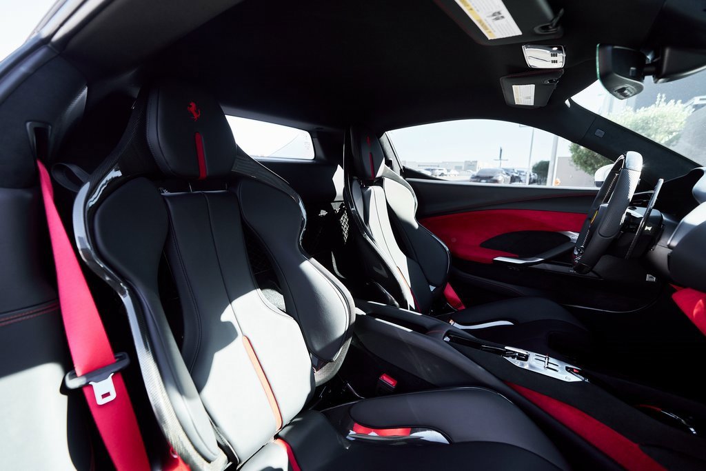 Used 2024 Ferrari 296 GTB image 46