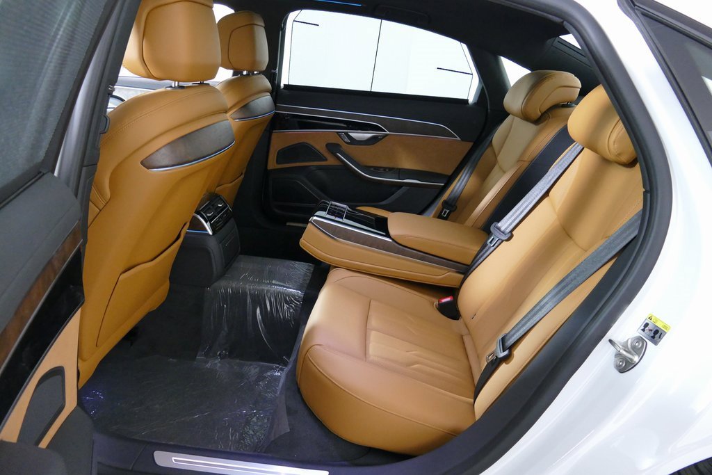 New 2025 Audi A8 L 3.0T image 30