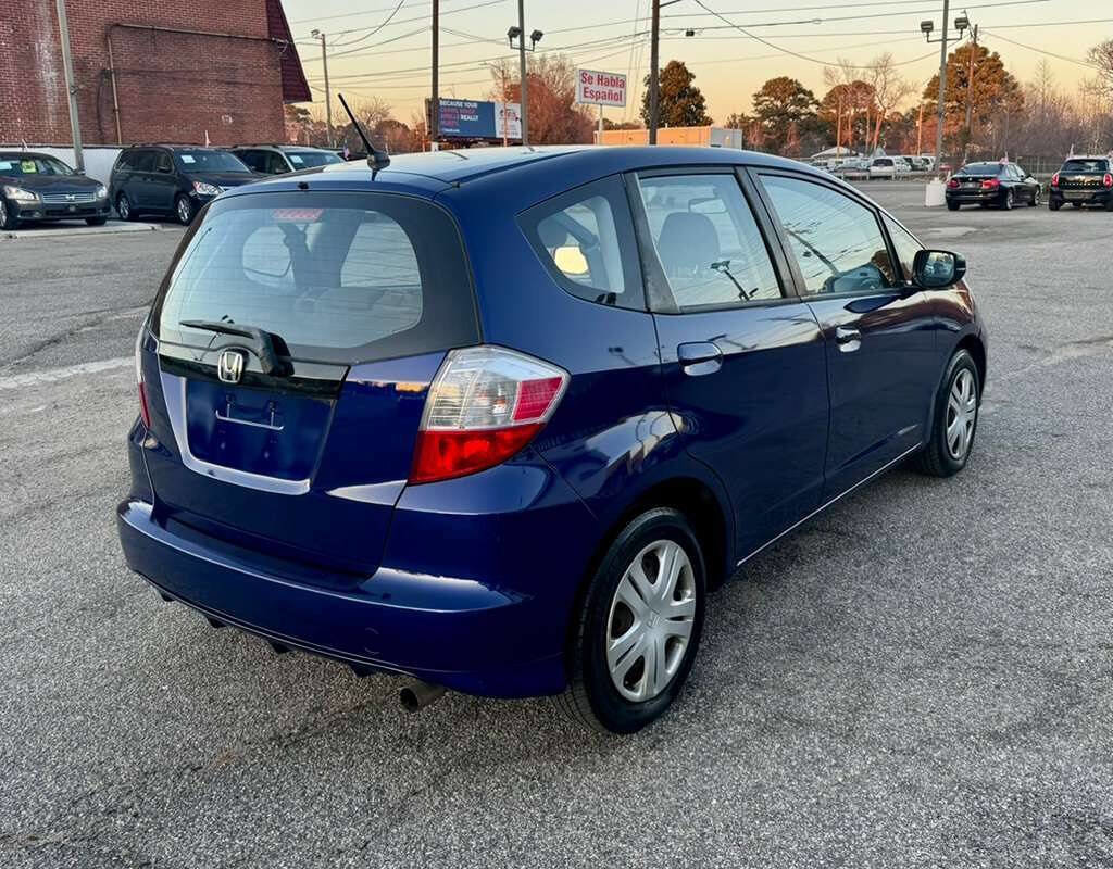 Used 2011 Honda Fit Base 4dr Hatchback 5A image 6