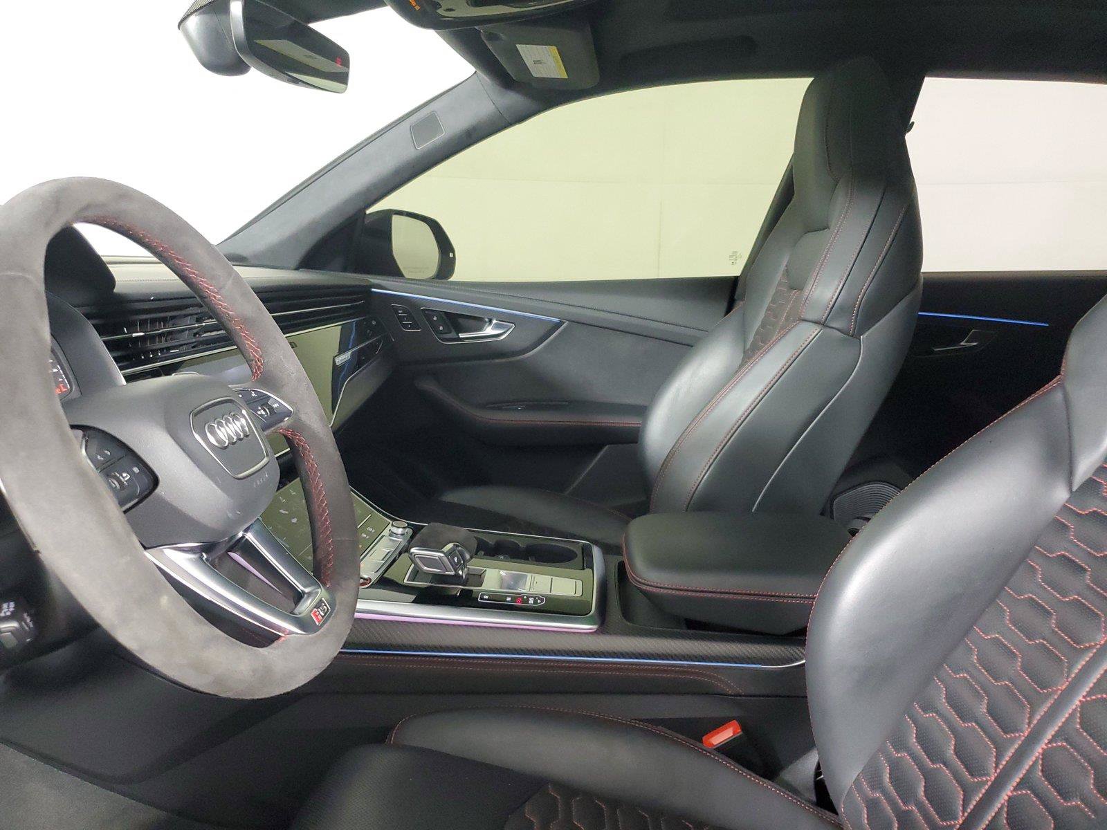 Used 2023 Audi RS Q8 w/ Black Optic Package AWD/4WD image 21