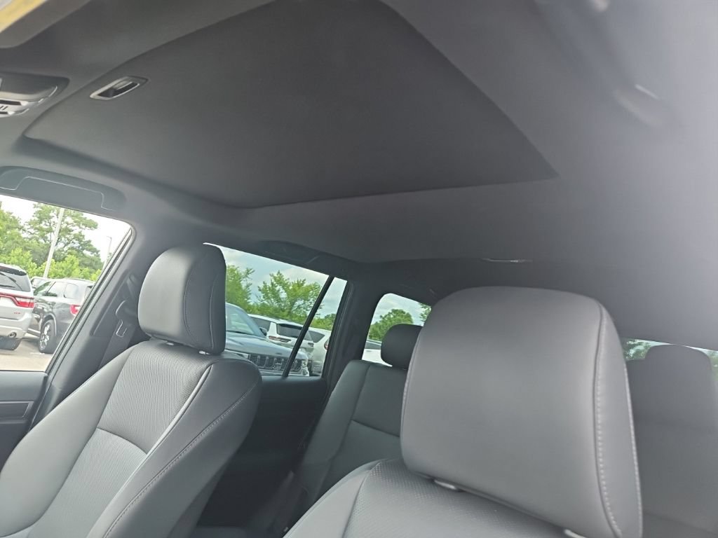 Used 2022 Lexus GX 460 w/ Black Line Special Edition AWD/4WD image 17
