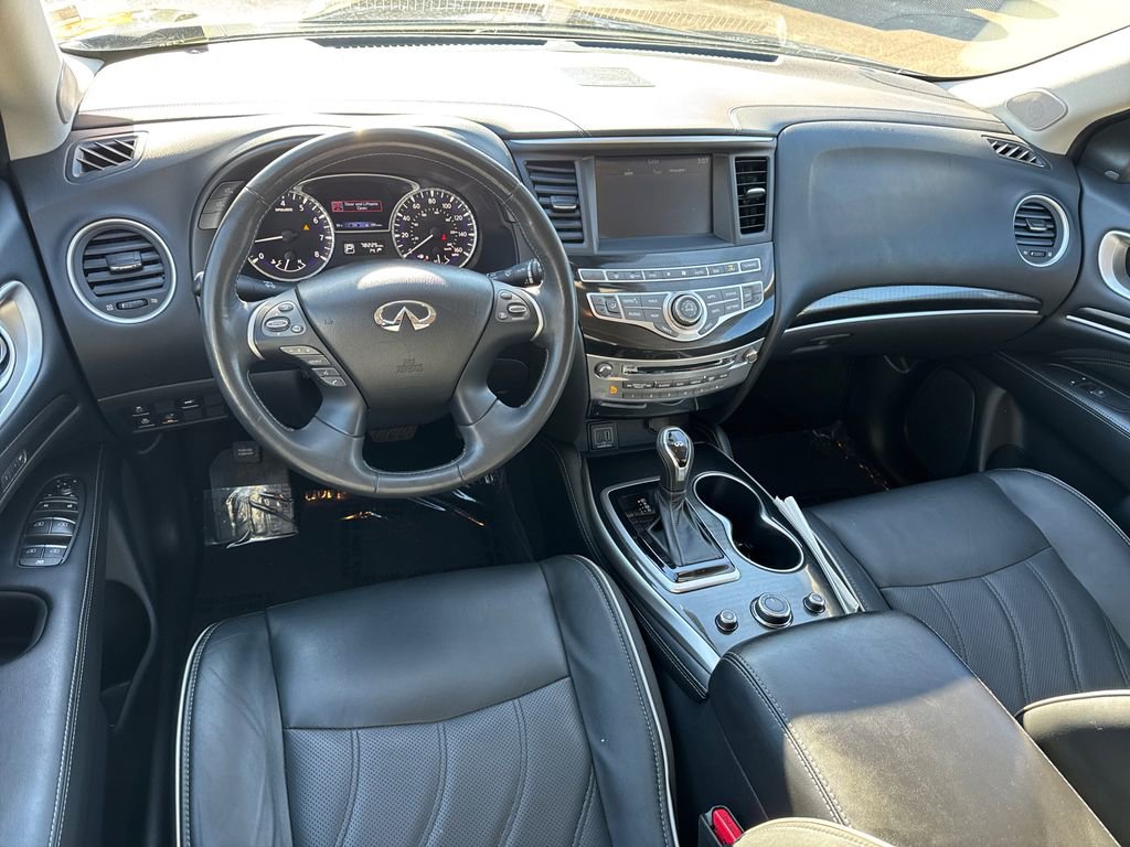 Used 2019 INFINITI QX60 Luxe w/ Essential Package image 22