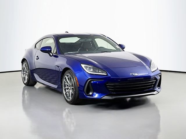 Used 2022 Subaru BRZ Limited