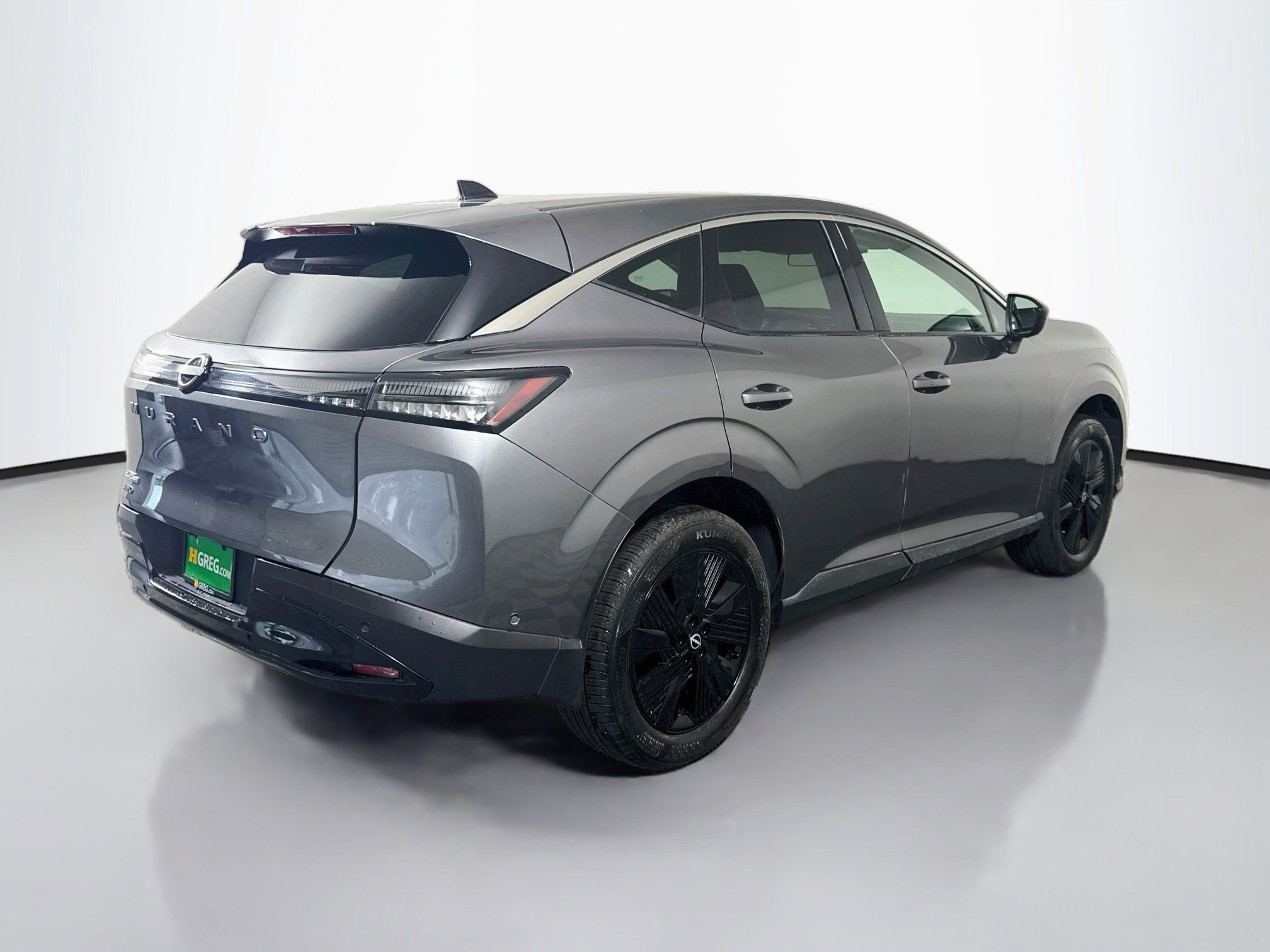 Used 2025 Nissan Murano SV AWD/4WD image 10