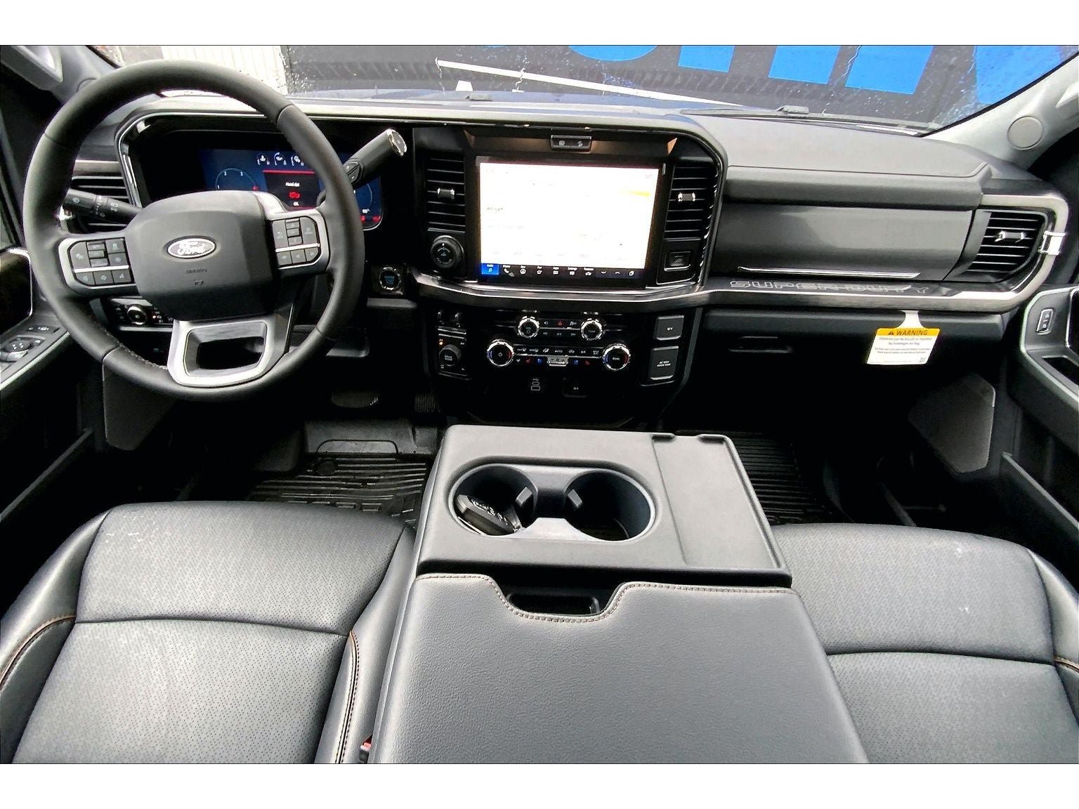 New 2027 Ford F350 Lariat w/ Lariat Premium Package AWD/4WD image 7