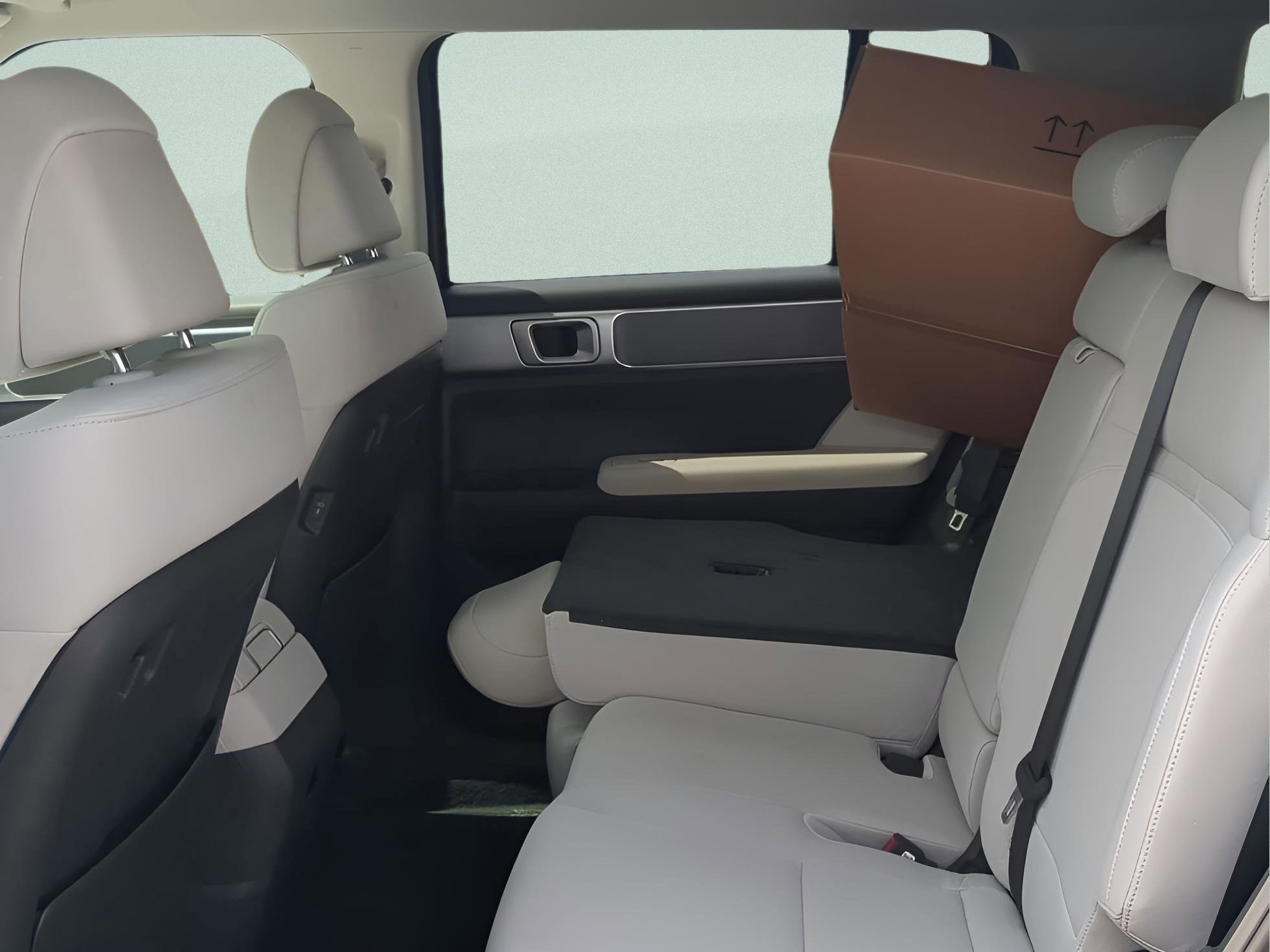 New 2026 Hyundai Santa Fe SE image 15