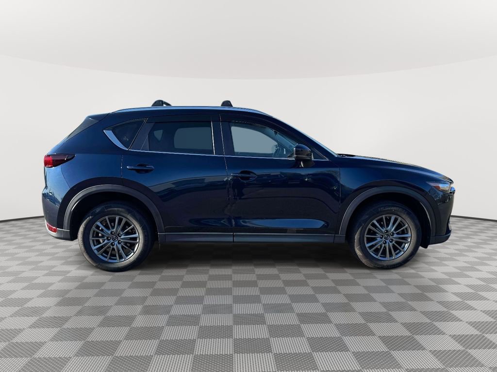 Used 2020 MAZDA CX-5 Touring image 8