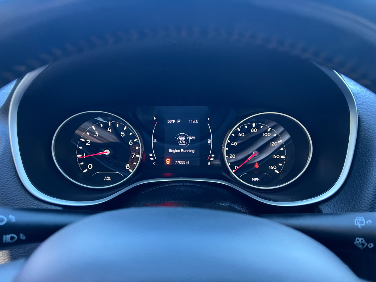 Used 2020 Jeep Compass Latitude w/ Cold Weather Group image 11