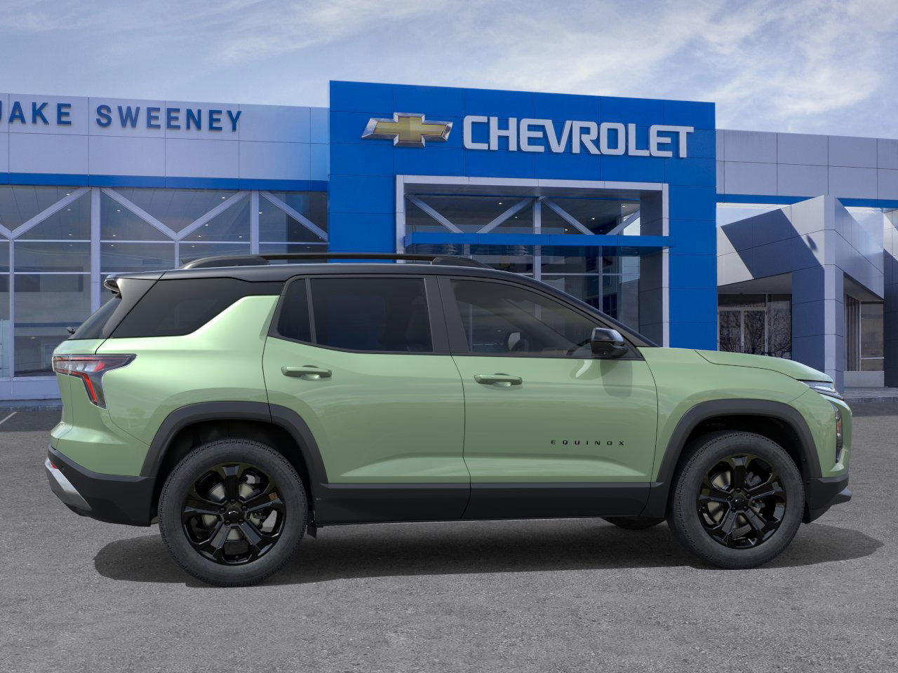 New 2026 Chevrolet Equinox LT w/ Convenience Package II image 5