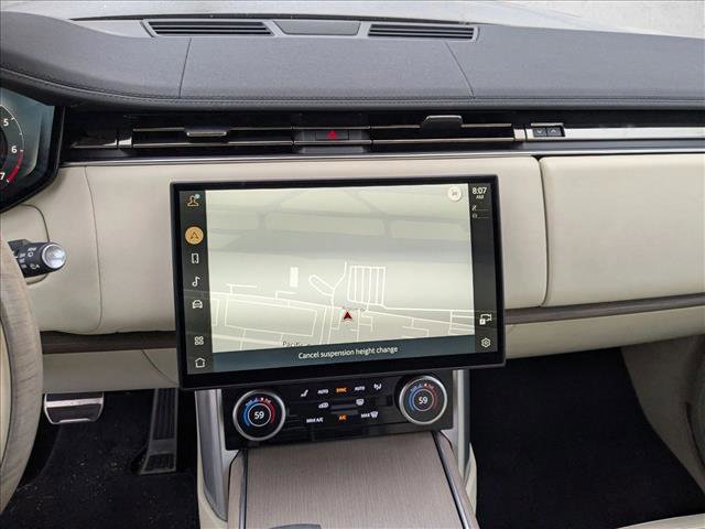 Certified 2023 Land Rover Range Rover SE image 12