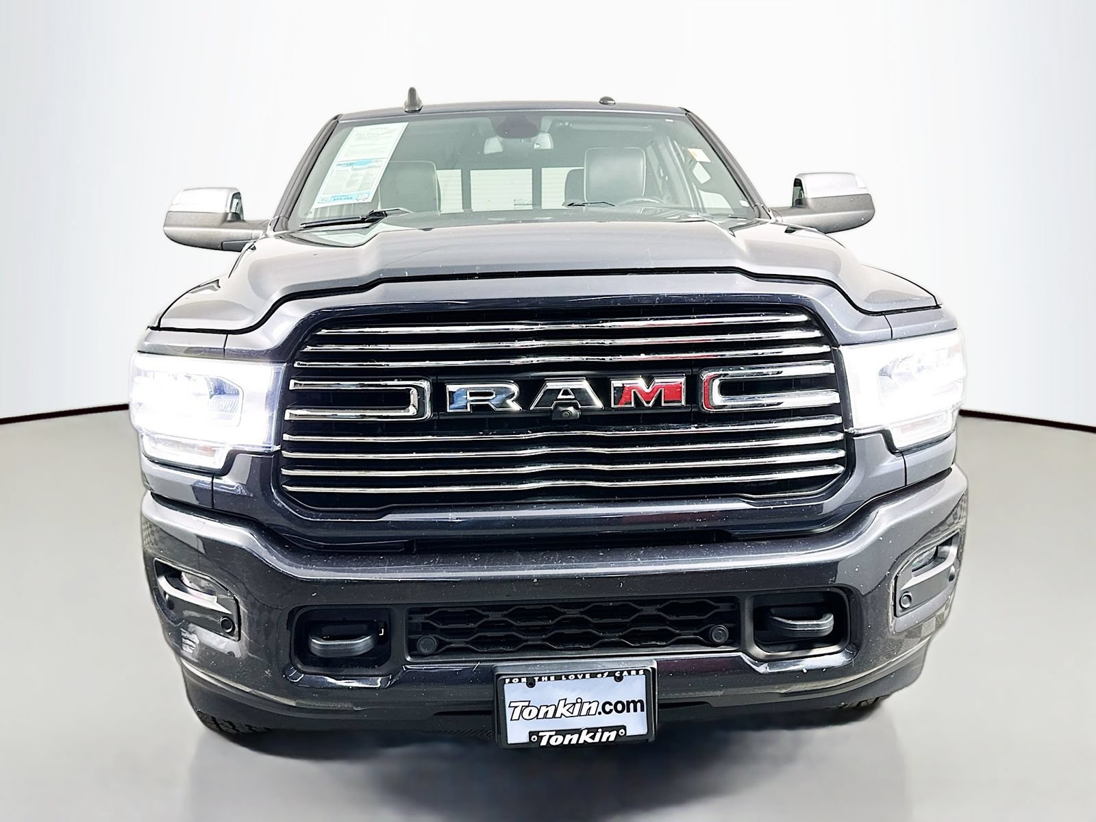 Used 2020 RAM 3500 Laramie AWD/4WD image 2