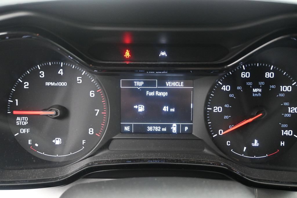 Used 2024 Chevrolet Trax LS FWD image 13