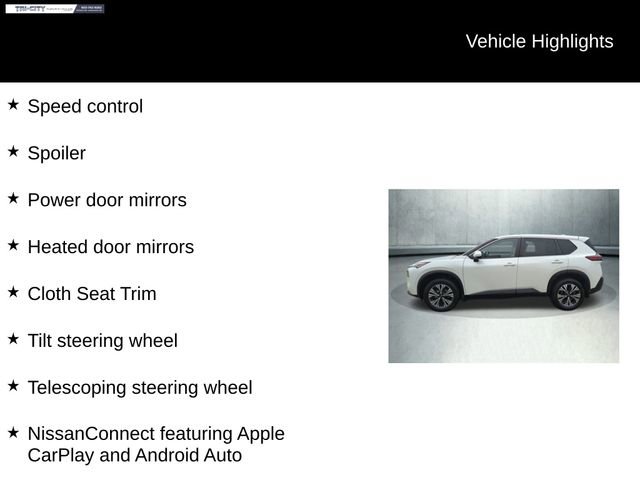 Used 2023 Nissan Rogue SV image 29