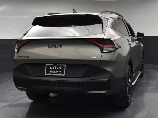 Used 2025 Kia Sportage X-Line w/ Premium Package image 7