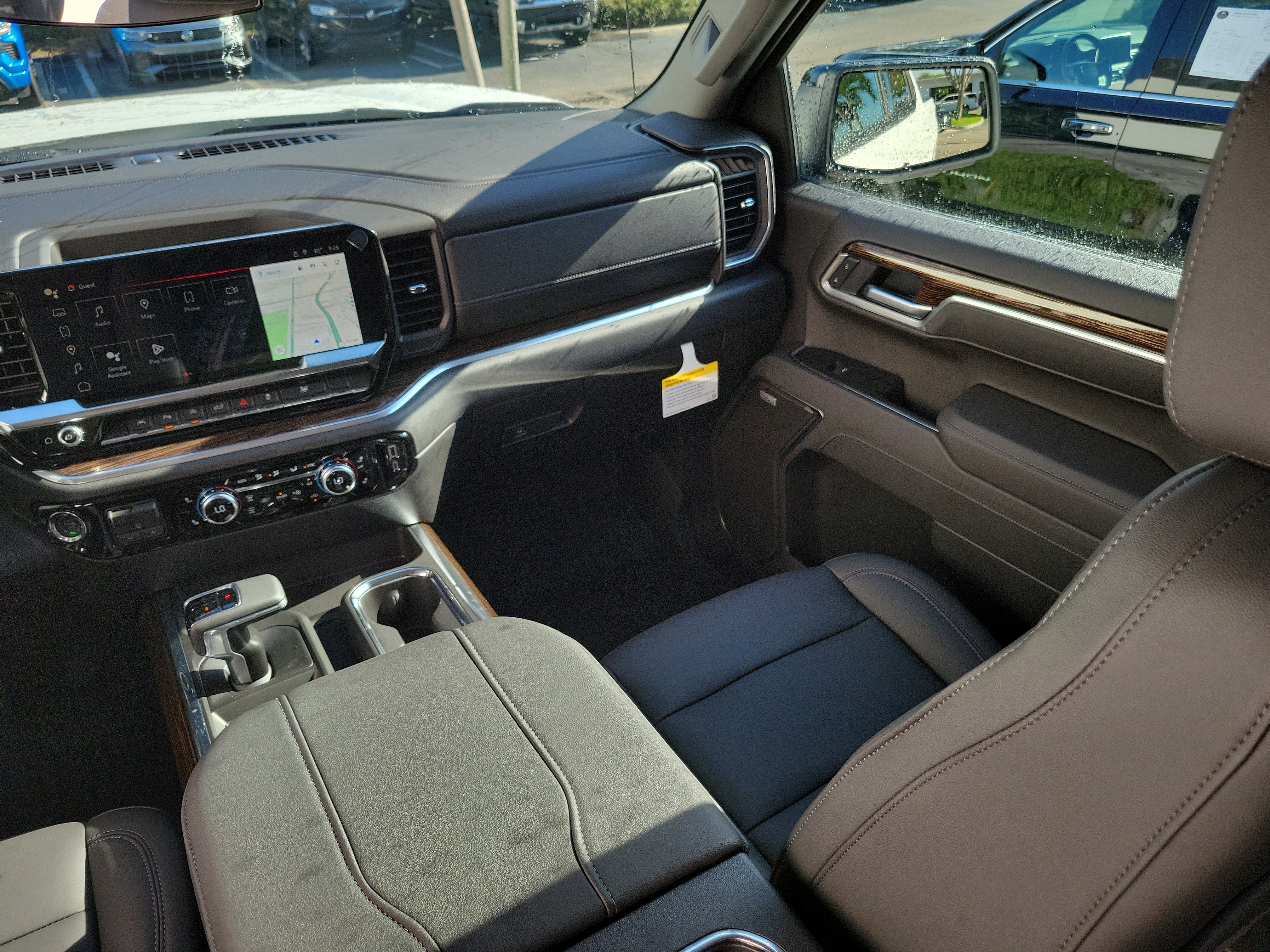 New 2026 GMC Sierra 1500 Elevation w/ Elevation Premium Package AWD/4WD image 18