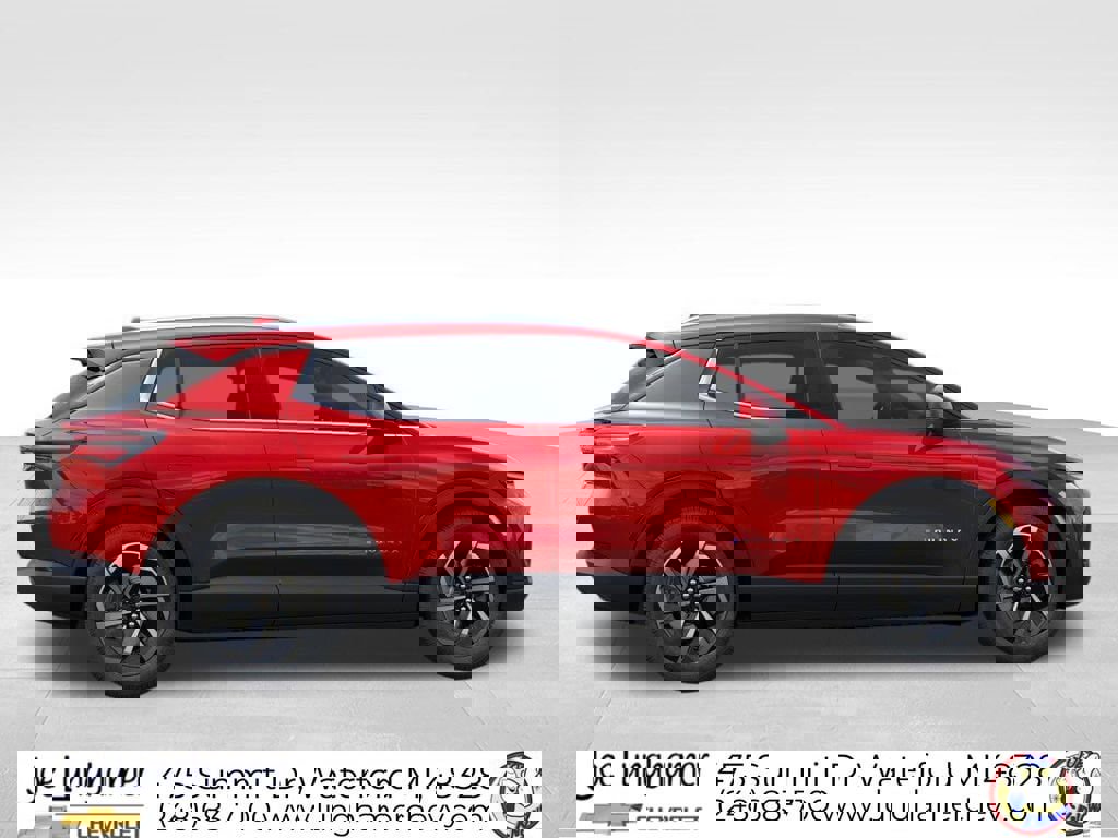 New 2026 Chevrolet Equinox EV LT image 5