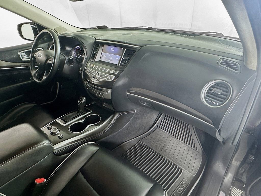 Used 2020 INFINITI QX60 Luxe image 29