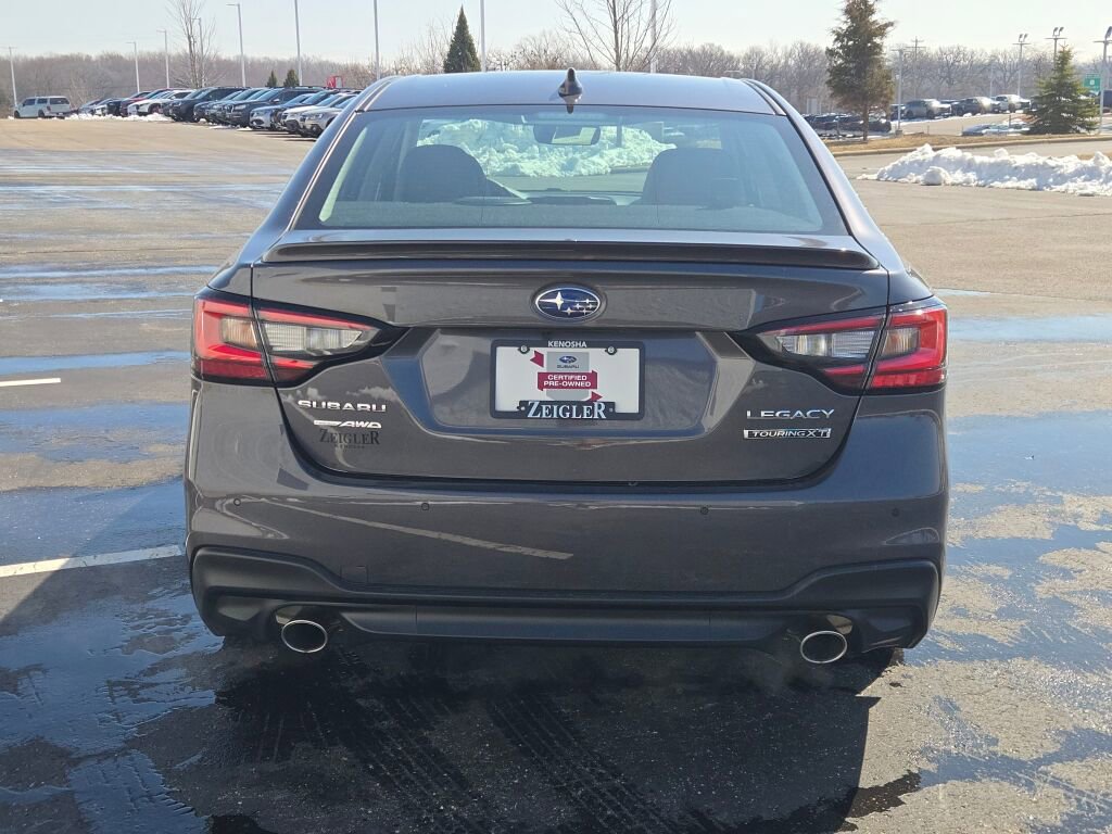 Certified 2025 Subaru Legacy Touring XT image 13