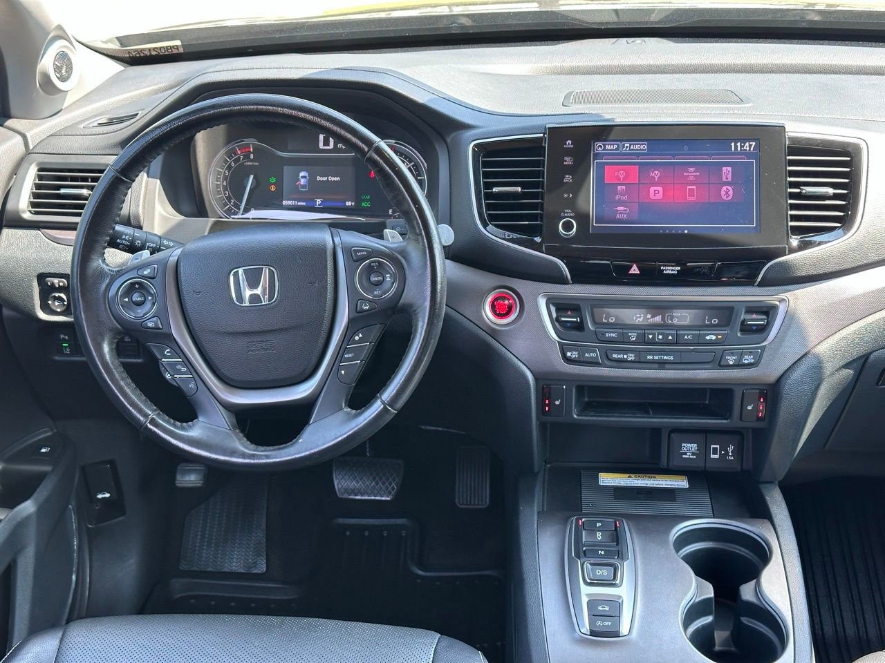 Used 2023 Honda Ridgeline RTL-E image 16