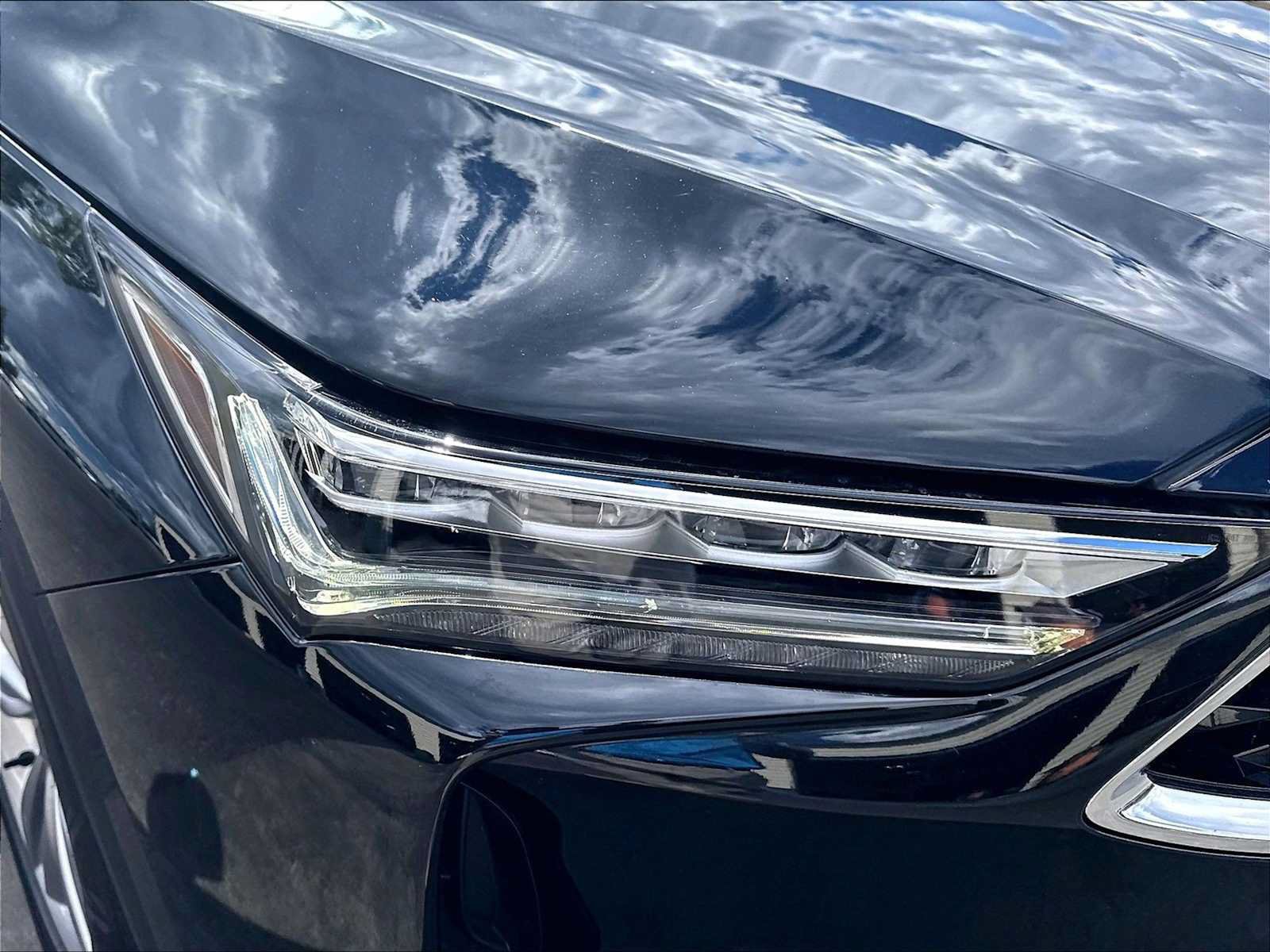 Used 2023 Acura MDX SH-AWD image 29