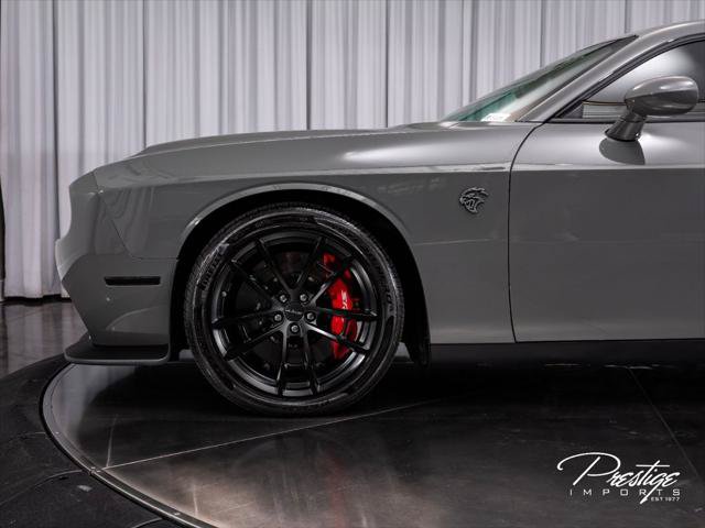 Used 2023 Dodge Challenger SRT Hellcat w/ Plus Package RWD image 10