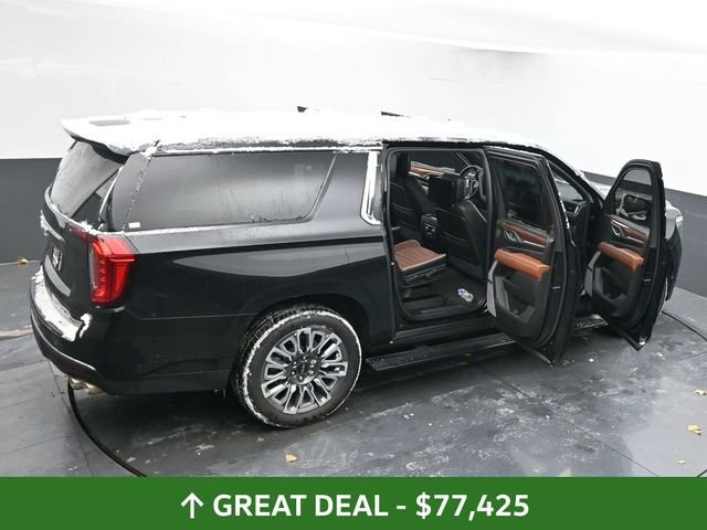 Used 2024 GMC Yukon XL Denali Ultimate image 74