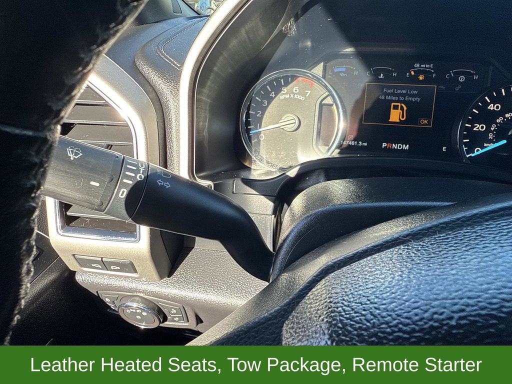 Used 2018 Ford F150 Lariat w/ Equipment Group 502A Luxury AWD/4WD image 30