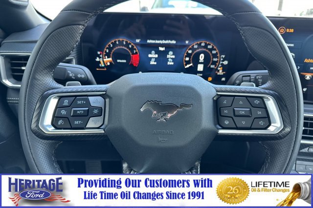 New 2025 Ford Mustang GT Premium w/ 60th Anniversary Package RWD image 20