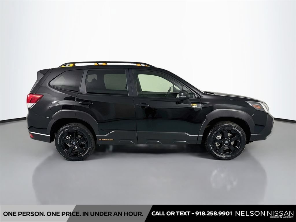 Used 2024 Subaru Forester Wilderness AWD/4WD image 4