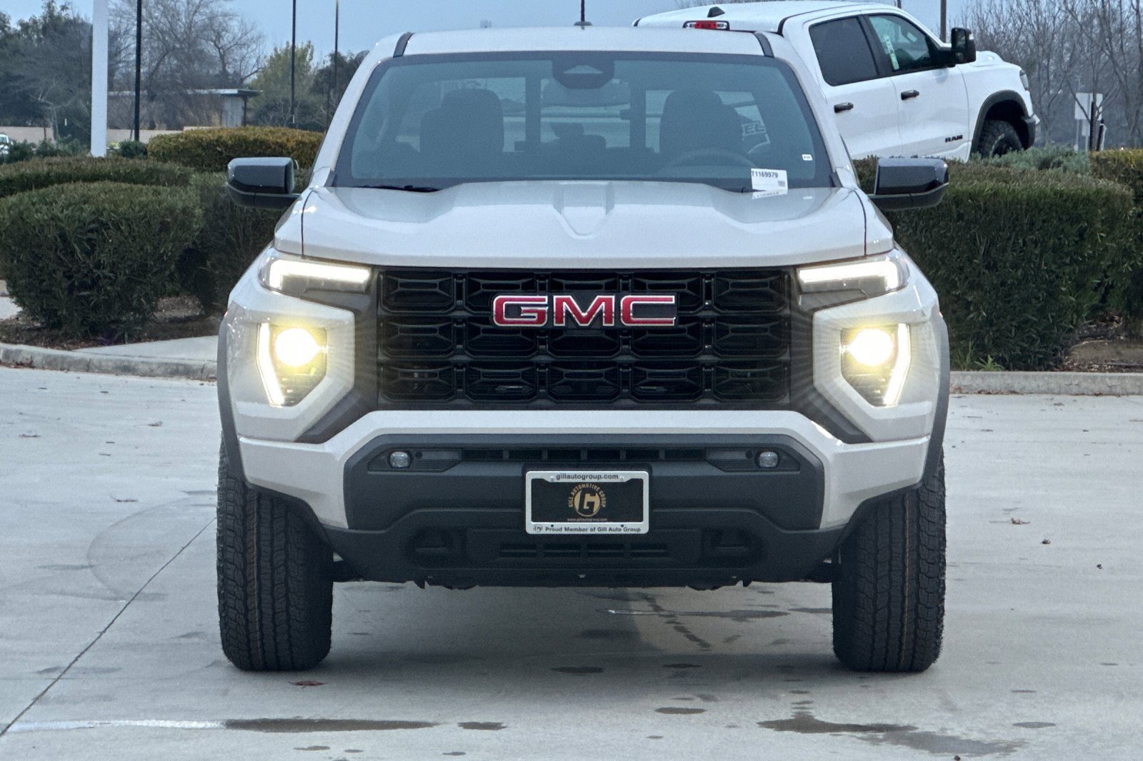 New 2026 GMC Canyon Elevation w/ Convenience Package image 10